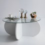 Hanah Home Bubble - White